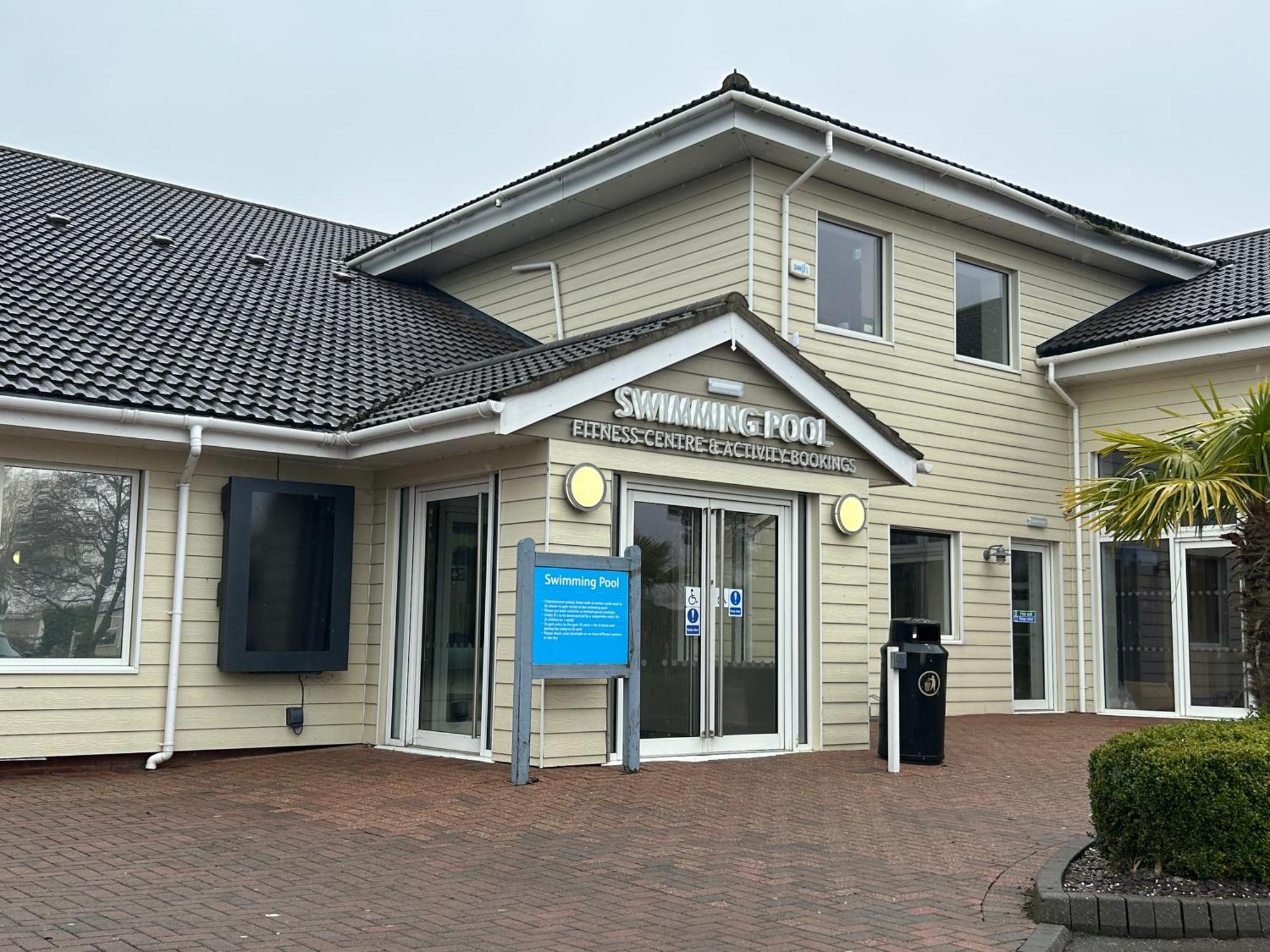 The Firs Southview Skegness Villa Bagian luar foto