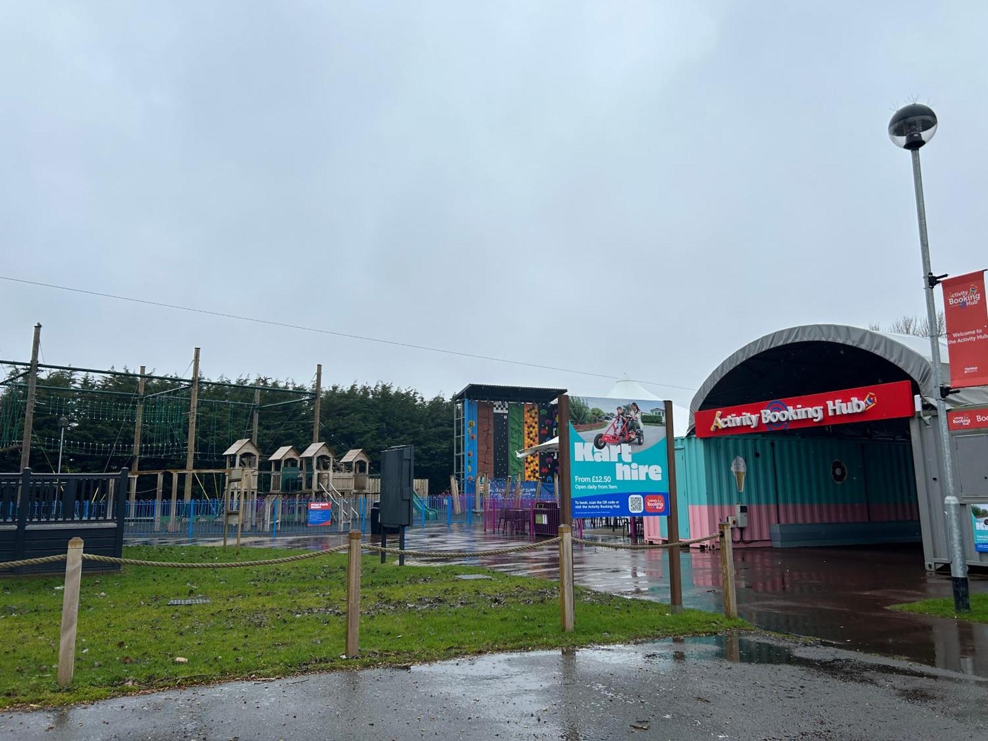 The Firs Southview Skegness Villa Bagian luar foto