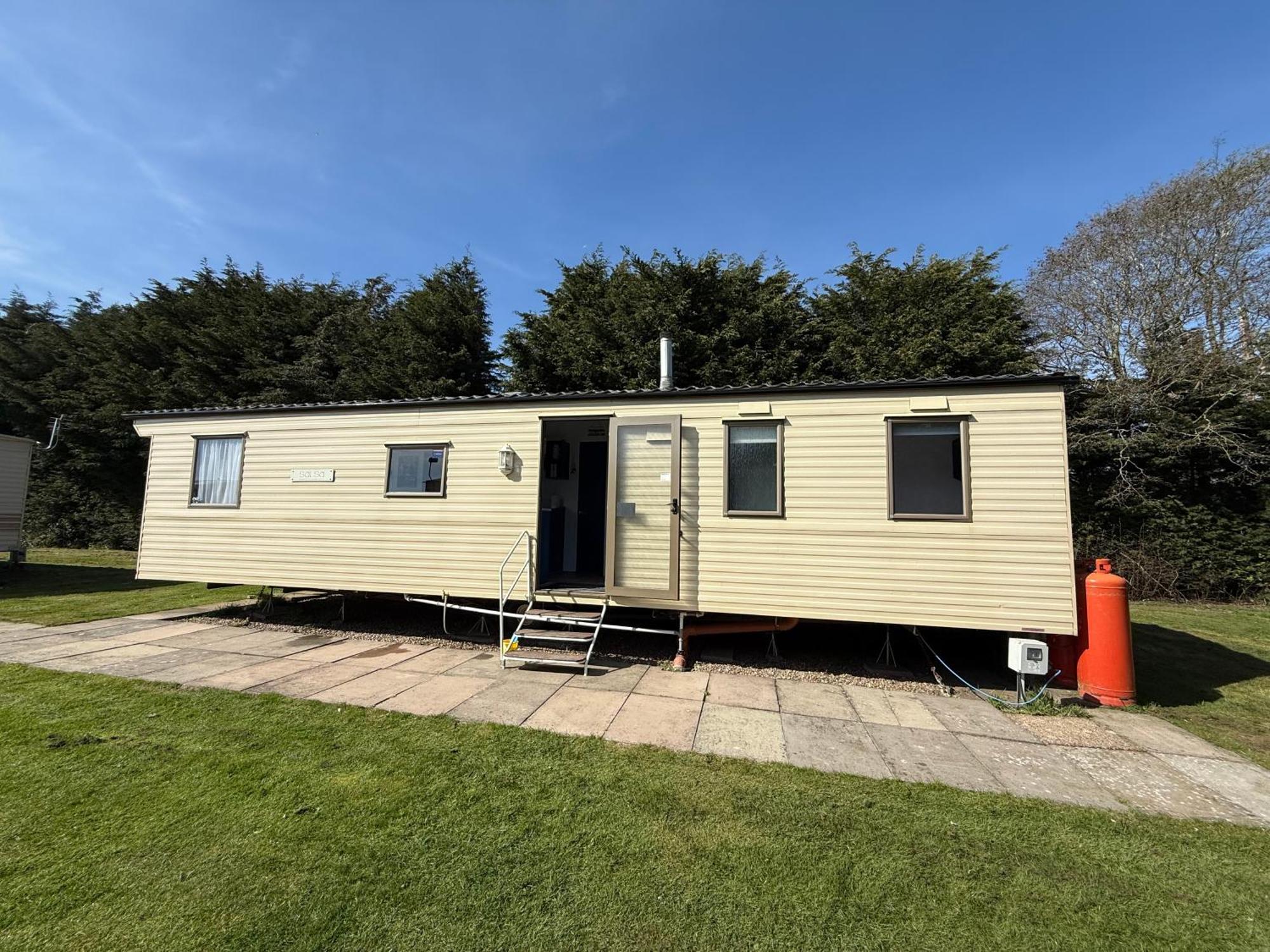 The Firs Southview Skegness Villa Bagian luar foto