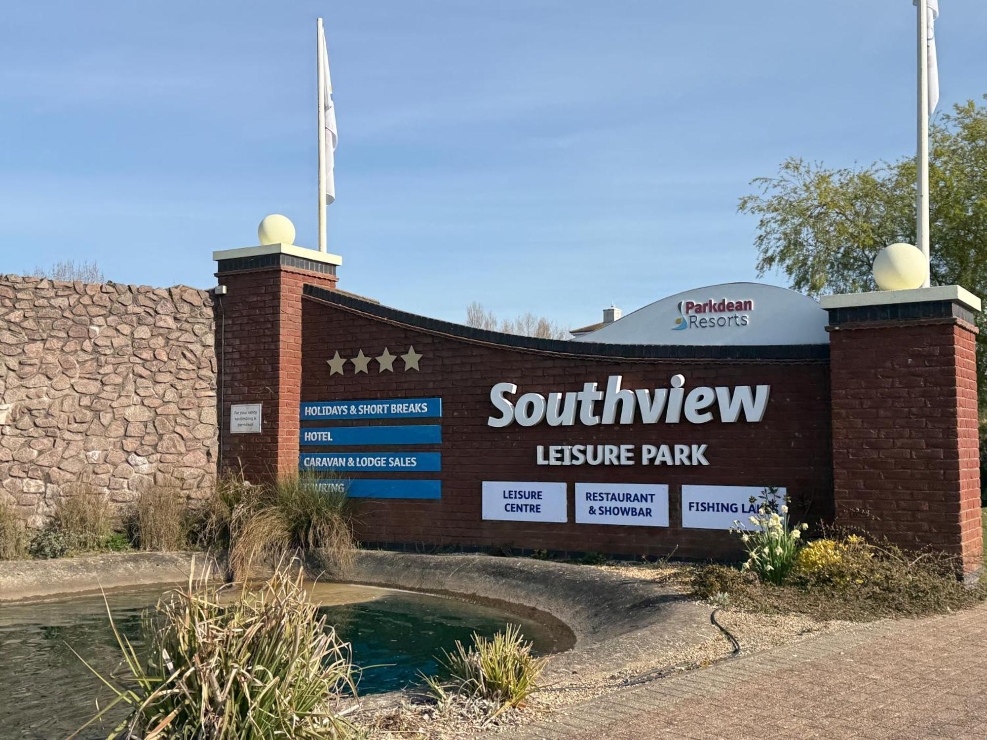 The Firs Southview Skegness Villa Bagian luar foto