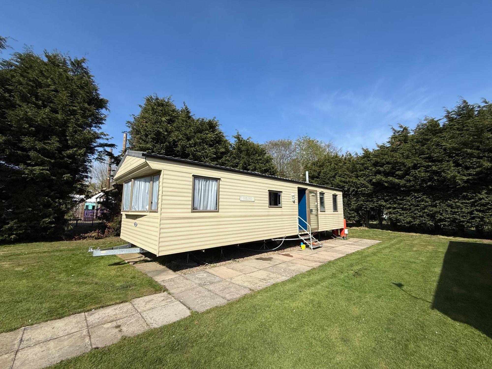 The Firs Southview Skegness Villa Bagian luar foto